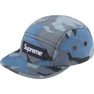 Blue Camo