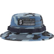 Blue Camo