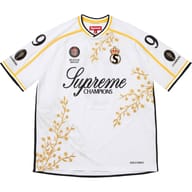 Floral Soccer Jersey