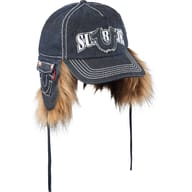 Supreme®/True Religion® Earflap 5-Panel