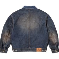 Washed Indigo