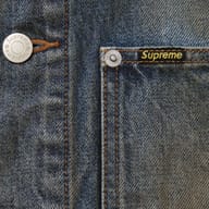 Washed Indigo