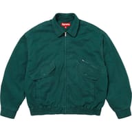 Hooded Utility Jacket