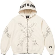 Supreme®/Y’s Zip Up Hooded Sweatshirt