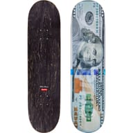 Money Logo Skateboard