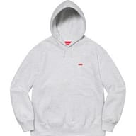 Small Box Hooded Sweatshirt