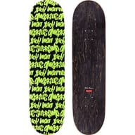 Fat Tip Skateboard