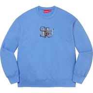 Overlap Crewneck