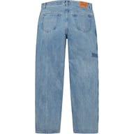 Washed Blue