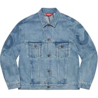 Washed Blue