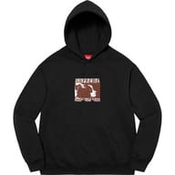 Dog Eat Dog Hooded Sweatshirt