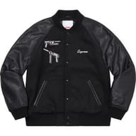 Aeon Flux Varsity Jacket