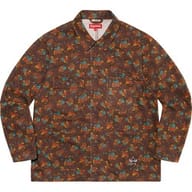 Denim Chore Coat