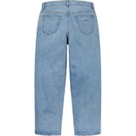Washed Indigo