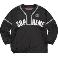 Snap-Off Sleeve L/S Baseball Top