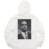 Malcolm X Hooded Sweatshirt