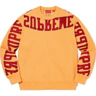 Multi Arc Crewneck
