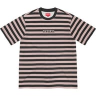 Reverse Stripe S/S Top