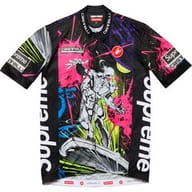 Supreme®/Castelli <br>Silver Surfer Cycling Jersey