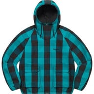 Cotton Hooded Jacket