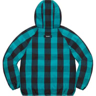 Teal Plaid