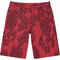 Washed Red