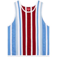 Knit Stripe Tank Top