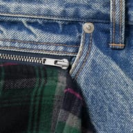 Washed Indigo