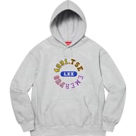 Reverse Hooded Sweatshirt