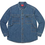 Denim Painter Shirt