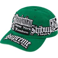 City Patches 6-Panel