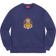 Crest Crewneck