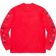 Washed Red