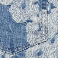 Washed Indigo