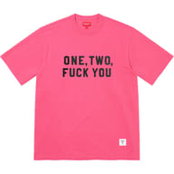 One Two Fuck You S/S Top
