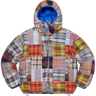 Madras Reversible WINDSTOPPER® Puffer Jacket