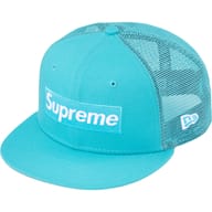 Box Logo Mesh Back New Era®