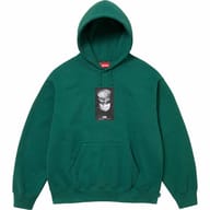 Soup Can Hooded Sweatshirt
