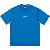 Overprint Small Box S/S Top