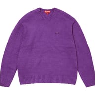 Bouclé Small Box Sweater