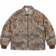 RealTree® Reversible Quilted Work Jacket