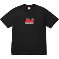 Supreme/Toy Machine Devil Cat Tee