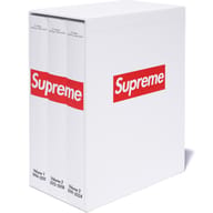 Supreme 30 Years: T-Shirts 1994-2024 Book (3-Volumes)