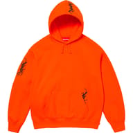 Tag Hooded Sweatshirt