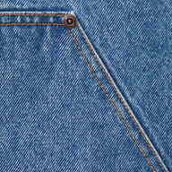 Washed Indigo