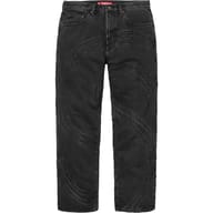 Washed Black