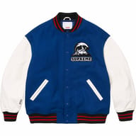 Wave Varsity Jacket