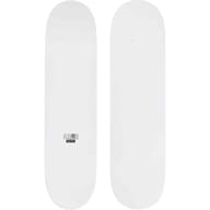 White - 8.25" x 32"