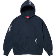 Tag Hooded Sweatshirt