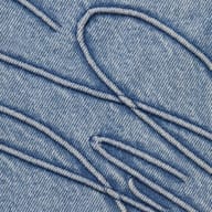 Washed Indigo